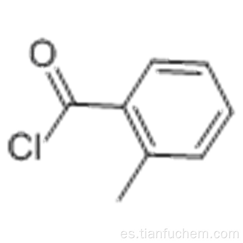 Cloruro de o-toluoyl CAS 933-88-0